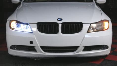 08 bmw 335i headlights|2008 bmw 335i headlight problem.